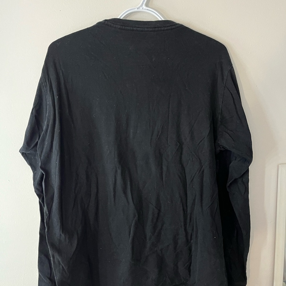 Master of Puppets Metallica Long Sleeve Graphic Tee - Picture 3 of 3